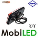 HORPOL Dynamic rear light Carmen clear E-mark 6 functions 10-30 volts left