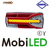 HORPOL Horpol Dynamic rear light Carmen clear 6 functions 10-30 volts right HORPOL Horpol Dynamic rear light Carmen clear 6 functions 10-30 volts right