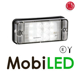 WAS Achteruitrijverlichting compact WAS Achteruitrijverlichting compact