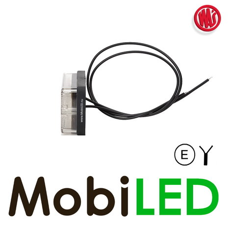 WAS Fog light compact E-mark