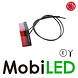 WAS Mistlamp compact E-keur WAS Mistlamp compact E-keur