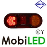 HORPOL Horpol Feu arrière ovale universel E-marque HORPOL Horpol Feu arrière ovale universel E-marque