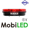 HORPOL Horpol oval rear light left with license plate light E-mark HORPOL Horpol oval rear light left with license plate light E-mark