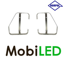 HORPOL Beschermframe voor vijfhoekige achterlichten