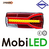 HORPOL Horpol Dynamic rear light Carmen Red Bayonet Right E-mark HORPOL Horpol Dynamic rear light Carmen Red Bayonet Right E-mark