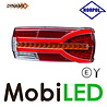 HORPOL Horpol Dynamic rear light Carmen Red Right 2m cable E-mark HORPOL Horpol Dynamic rear light Carmen Red Right 2m cable E-mark