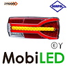 HORPOL Horpol Dynamic rear light Carmen Red Right 2m cable E-mark HORPOL Horpol Dynamic rear light Carmen Red Right 2m cable E-mark