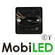 Achterlicht 12 volt 3 functies E-keur Achterlicht 12 volt 3 functies E-keur