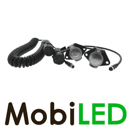 Aanhanger kabelset camerasysteem