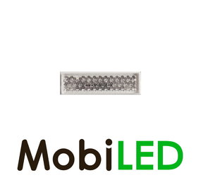 Reflector self-adhesive 72mm rectangle White