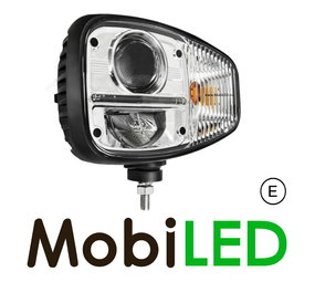 Headlight with DRL and turn signal left Headlight with DRL and turn signal left