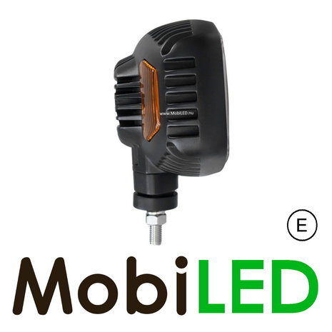 Phare avec DRL et clignotant gauche E-marque