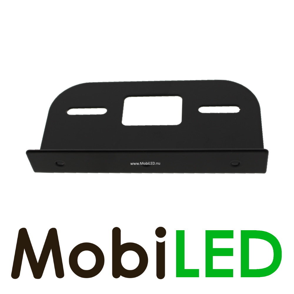 Support de montage pour stroboscopes 118 x 63 x 20 mm Support de montage pour stroboscopes 118 x 63 x 20 mm