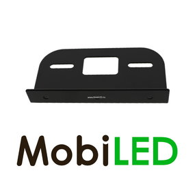 Mounting bracket for strobes