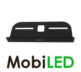 Mounting bracket for strobes