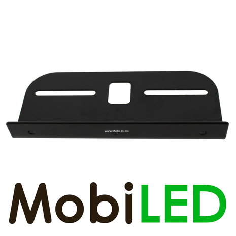 Mounting bracket for strobes 145 x 64 x 20 mm