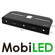 Support de montage pour stroboscopes 145 x 64 x 20 mm Support de montage pour stroboscopes 145 x 64 x 20 mm