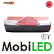 WAS WAS NEON look dynamisch achterlicht 5 functies Links IP56 E-keur 12/24 volt WAS WAS NEON look dynamisch achterlicht 5 functies Links IP56 E-keur 12/24 volt