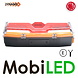 WAS WAS NEON look dynamisch achterlicht 5 functies Links IP68 E-keur 12/24 volt WAS WAS NEON look dynamisch achterlicht 5 functies Links IP68 E-keur 12/24 volt