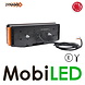 WAS WAS NEON look dynamisch achterlicht 5 functies Links IP68 E-keur 12/24 volt WAS WAS NEON look dynamisch achterlicht 5 functies Links IP68 E-keur 12/24 volt