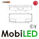 WAS WAS NEON look dynamisch achterlicht 5 functies Links IP68 E-keur 12/24 volt WAS WAS NEON look dynamisch achterlicht 5 functies Links IP68 E-keur 12/24 volt