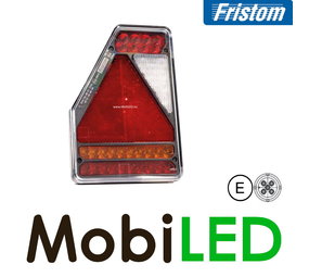 Fristom Achterlicht 4 functies bajonet links Fristom Achterlicht 4 functies bajonet links