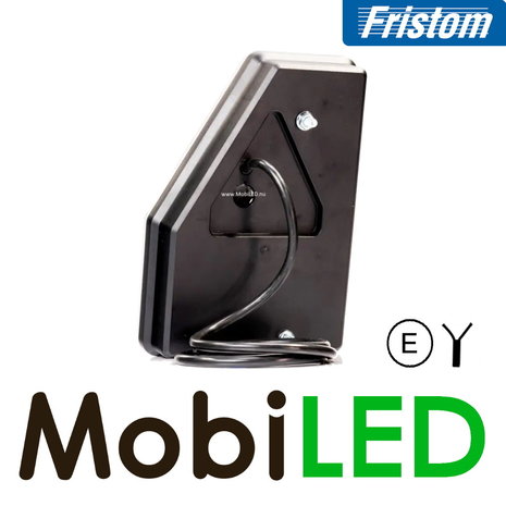 Fristom Achterlicht 5 functies links reflector kabel E-keur Fristom Achterlicht 5 functies links reflector kabel E-keur