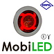HORPOL Set 6 achterlichten 5 functies rond NEON look HORPOL Set 6 achterlichten 5 functies rond NEON look