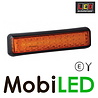 LED autolamps Turn signal rectangle 12-24 volts E-mark LED autolamps Turn signal rectangle 12-24 volts E-mark