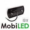 Achterlicht LED 12-24v 4 functies Links model E-keur Achterlicht LED 12-24v 4 functies Links model E-keur