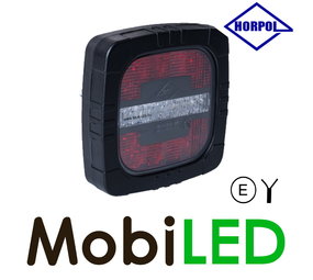 HORPOL Rear light Roca 2 functions HORPOL Rear light Roca 2 functions