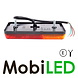 Ensemble feux arrières 16 leds avec câblage E-marque