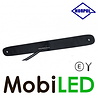 HORPOL Horpol Super smal Achterlicht 12-24 volt 2 functies E-keur HORPOL Horpol Super smal Achterlicht 12-24 volt 2 functies E-keur
