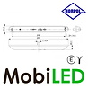 HORPOL Horpol Super smal Achterlicht 12-24 volt 2 functies E-keur HORPOL Horpol Super smal Achterlicht 12-24 volt 2 functies E-keur