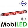 HORPOL Horpol Super smal Achterlicht 12-24 volt 2 functies E-keur HORPOL Horpol Super smal Achterlicht 12-24 volt 2 functies E-keur