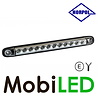 HORPOL Horpol Super smal Achterlicht 12-24 volt 2 functies E-keur HORPOL Horpol Super smal Achterlicht 12-24 volt 2 functies E-keur