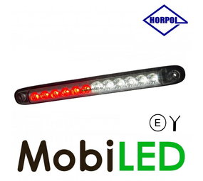 HORPOL Super dun Mist & Achteruitrijlicht 12/24 volt E-keur HORPOL Super dun Mist & Achteruitrijlicht 12/24 volt E-keur