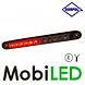 HORPOL Super mince Feu antibrouillard & feu de recul 12–24V E-marque HORPOL Super mince Feu antibrouillard & feu de recul 12–24V E-marque