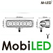 M-LED Chase lamp achterlicht M-LED Chase lamp achterlicht