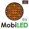 LED autolamps Clignotant rond 12 - 24 volts E-marque LED autolamps Clignotant rond 12 - 24 volts E-marque