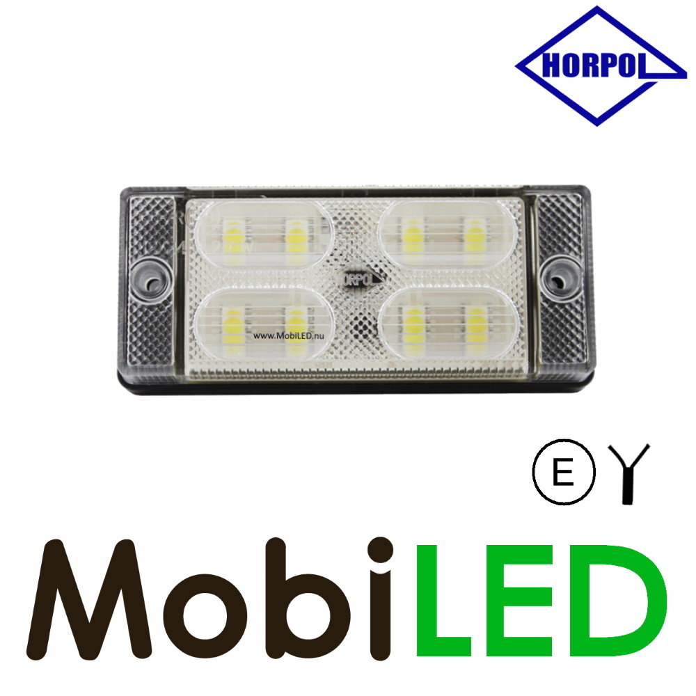 HORPOL Horpol Reversing light E-mark HORPOL Horpol Reversing light E-mark