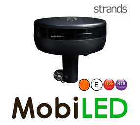 Strands Strands Cruise Light balise rotative/lampe flash smoke look Strands Strands Cruise Light balise rotative/lampe flash smoke look