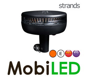 Strands Cruise Light balise rotative / flash lentille clair Strands Cruise Light balise rotative / flash lentille clair