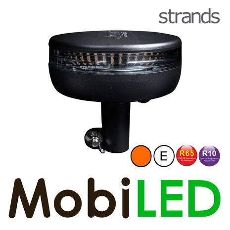 Strands Strands Cruise Light rotating beacon/flash lamp clear  E-mark