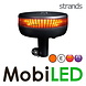 Strands Strands Cruise Light rotating beacon lasher clear  E-mark