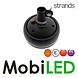 Strands Strands Cruise Light rotating beacon lasher clear  E-mark