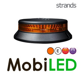 Strands Cruise Light balise rotative / flash lentille ambre Strands Cruise Light balise rotative / flash lentille ambre