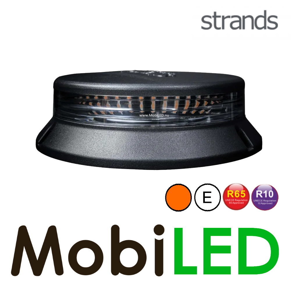Strands Strands Cruise Light balise rotative / flash clair E-marque