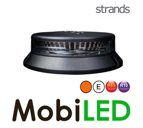 Strands Cruise Light rotating beacon / flasher clear lens
