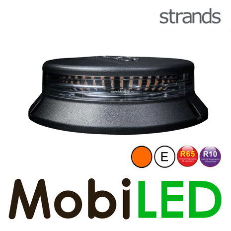 Strands Strands Cruise Light balise rotative / flash clair E-marque